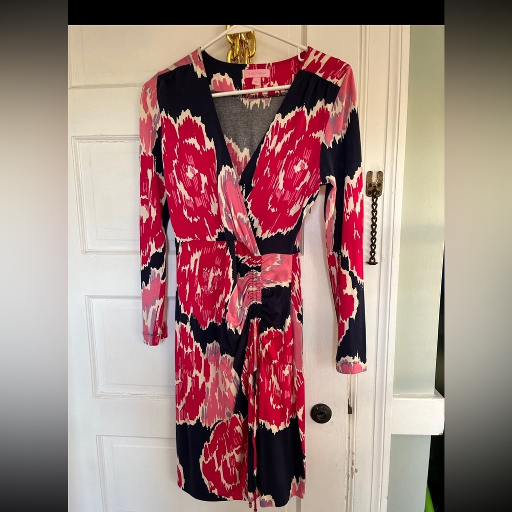 Lilly Pulitzer dress